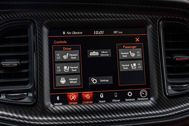 2021 Dodge Challenger R/T Scat Pack Widebody photo 24