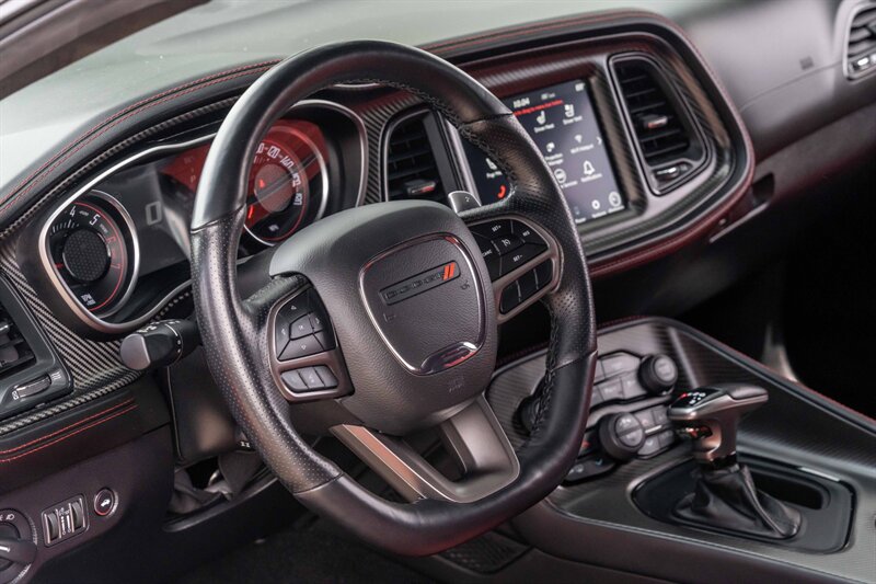 2021 Dodge Challenger R/T Scat Pack Widebody photo 19