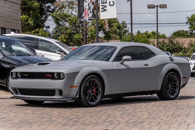 2021 Dodge Challenger R/T Scat Pack Widebody photo 6