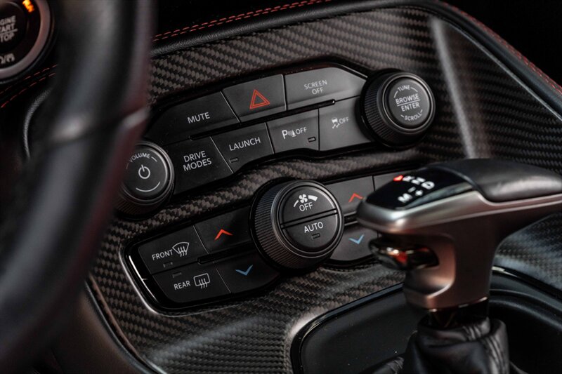 2021 Dodge Challenger R/T Scat Pack Widebody photo 26