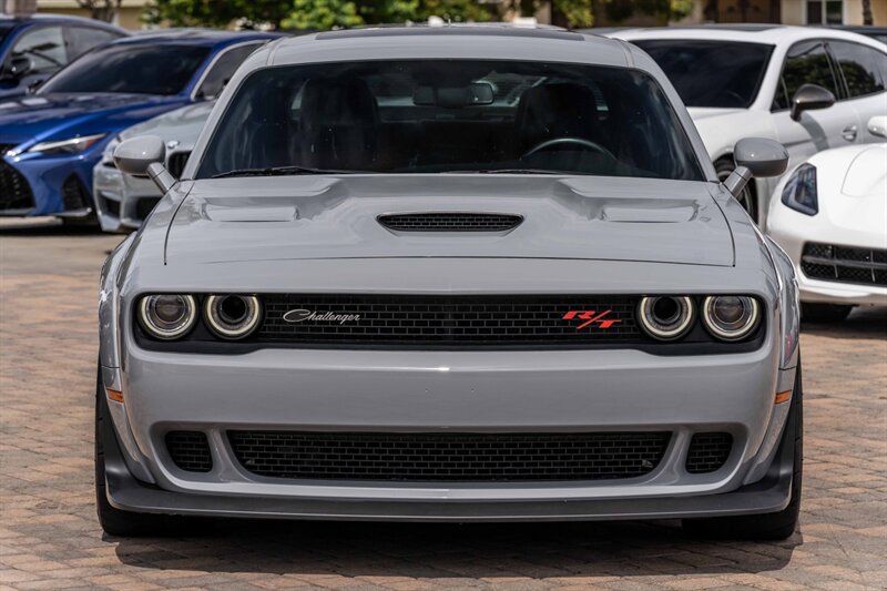 2021 Dodge Challenger R/T Scat Pack Widebody photo 5