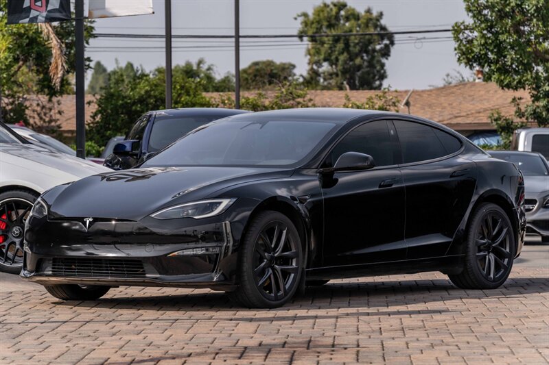 2023 Tesla Model S Plaid   - Photo 8 - Westminster, CA 92683