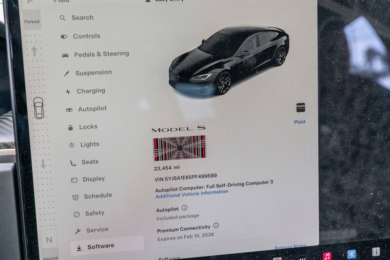 2023 Tesla Model S Plaid   - Photo 25 - Westminster, CA 92683