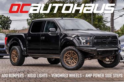 2020 Ford F-150 Raptor  Venomrex 20