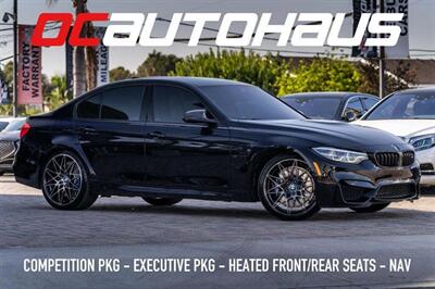 2018 BMW M3   - Photo 1 - Westminster, CA 92683