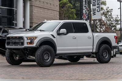 2020 Ford F-150 Raptor  802A ADD Bumper RPG Level 37's - Photo 8 - Westminster, CA 92683