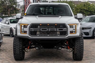 2020 Ford F-150 Raptor  802A ADD Bumper RPG Level 37's - Photo 7 - Westminster, CA 92683