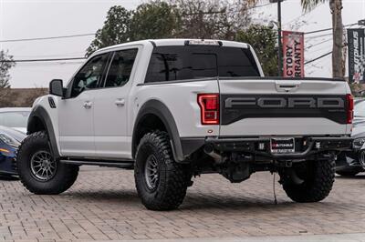 2020 Ford F-150 Raptor  802A ADD Bumper RPG Level 37's - Photo 3 - Westminster, CA 92683