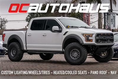 2020 Ford F-150 Raptor  802A ADD Bumper RPG Level 37's - Photo 1 - Westminster, CA 92683