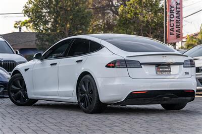 2022 Tesla Model S Plaid   - Photo 4 - Westminster, CA 92683