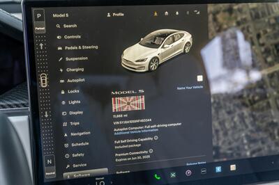 2022 Tesla Model S Plaid   - Photo 29 - Westminster, CA 92683