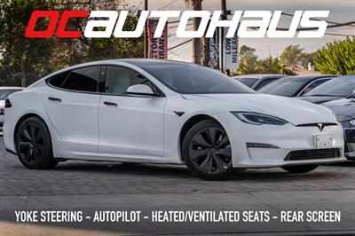 2022 Tesla Model S Plaid   - Photo 2 - Westminster, CA 92683