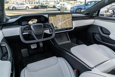 2022 Tesla Model S Plaid   - Photo 21 - Westminster, CA 92683