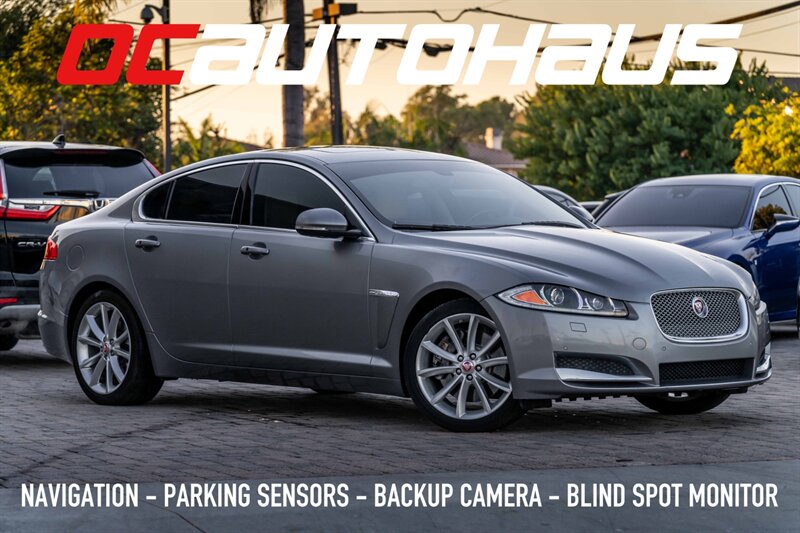 2015 Jaguar XF Portfolio