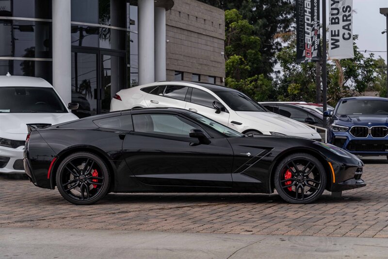 2016 Chevrolet Corvette Stingray Z51  3LT Package - Photo 5 - Westminster, CA 92683