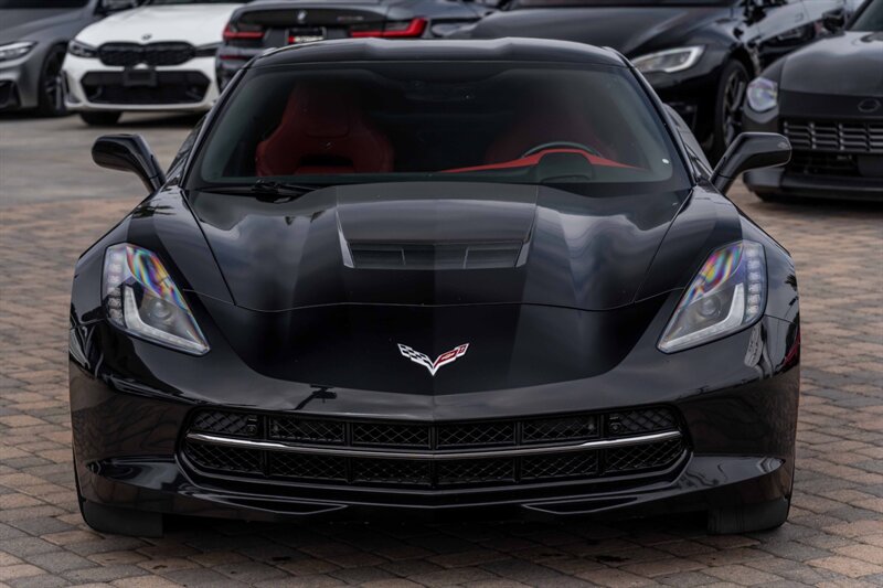 2016 Chevrolet Corvette Stingray Z51  3LT Package - Photo 7 - Westminster, CA 92683