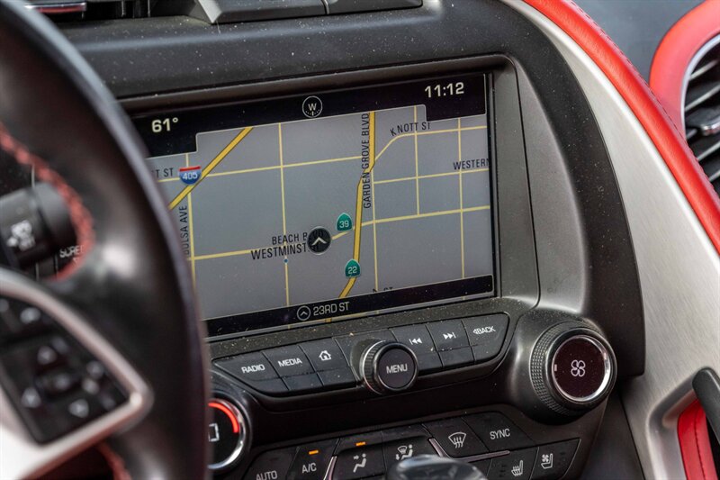 2016 Chevrolet Corvette Stingray Z51  3LT Package - Photo 24 - Westminster, CA 92683