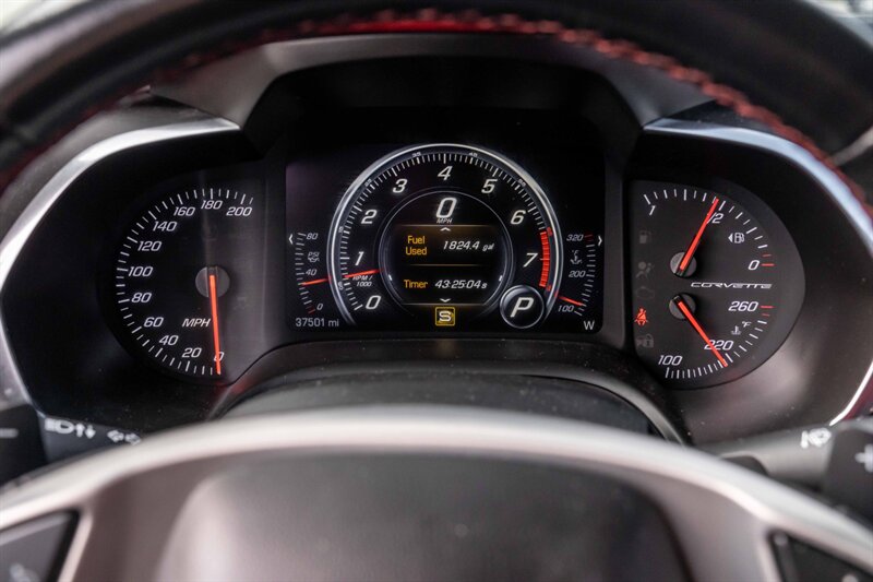 2016 Chevrolet Corvette Stingray Z51  3LT Package - Photo 22 - Westminster, CA 92683