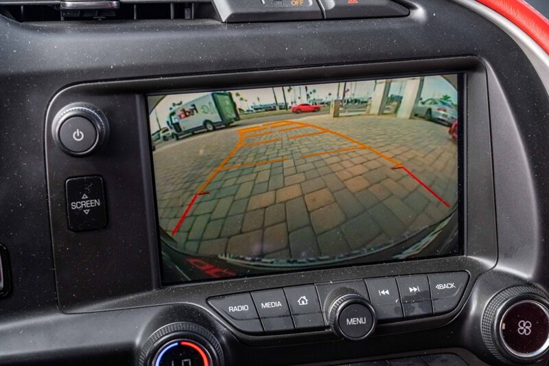 2016 Chevrolet Corvette Stingray Z51  3LT Package - Photo 25 - Westminster, CA 92683