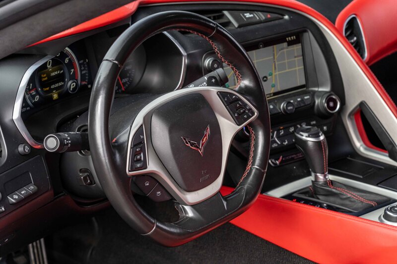 2016 Chevrolet Corvette Stingray Z51  3LT Package - Photo 21 - Westminster, CA 92683