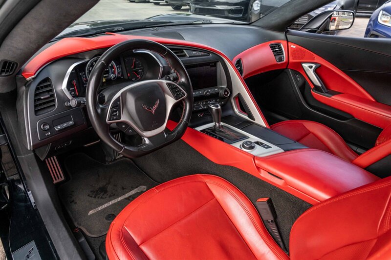 2016 Chevrolet Corvette Stingray Z51  3LT Package - Photo 6 - Westminster, CA 92683