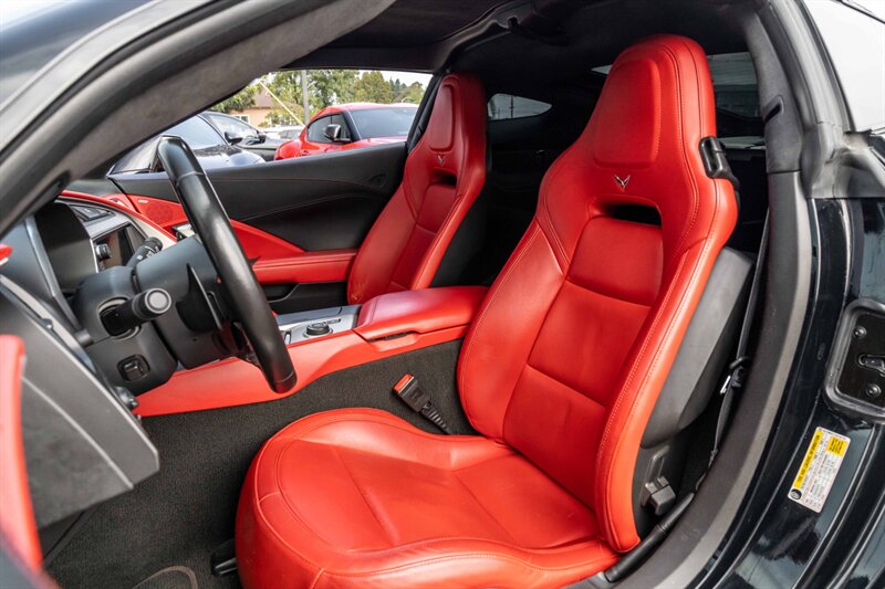 2016 Chevrolet Corvette Stingray Z51  3LT Package - Photo 4 - Westminster, CA 92683