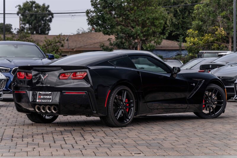 2016 Chevrolet Corvette Stingray Z51  3LT Package - Photo 10 - Westminster, CA 92683