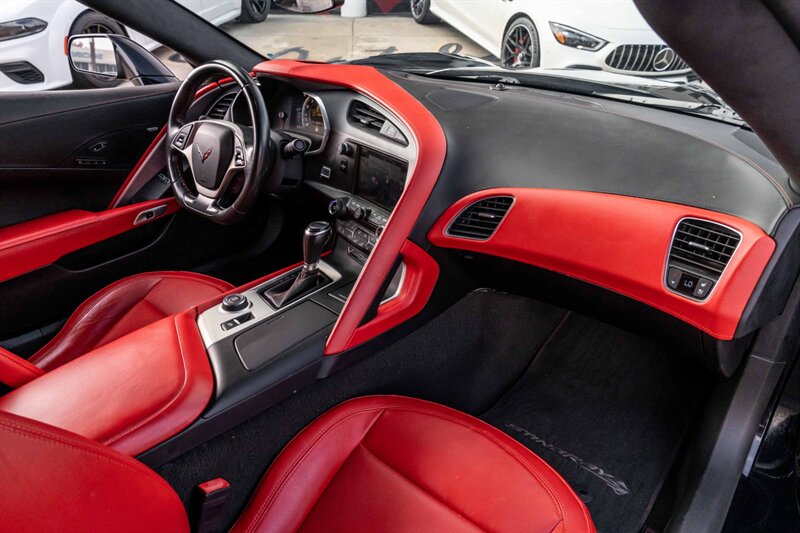 2016 Chevrolet Corvette Stingray Z51  3LT Package - Photo 20 - Westminster, CA 92683