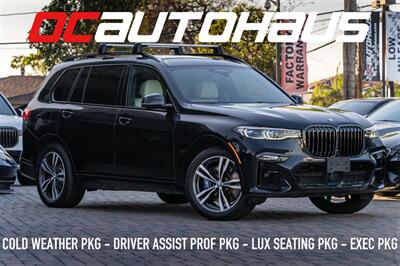 2021 BMW X7 M50i   - Photo 2 - Westminster, CA 92683