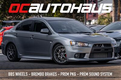 2014 Mitsubishi Lancer MR   - Photo 1 - Westminster, CA 92683