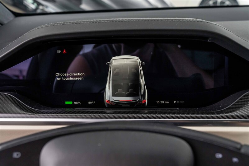 2022 Tesla Model X Plaid photo 22