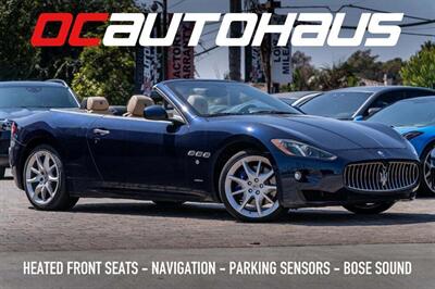 2014 Maserati GranTurismo   - Photo 1 - Westminster, CA 92683