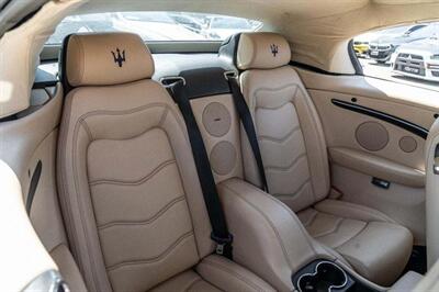 2014 Maserati GranTurismo   - Photo 31 - Westminster, CA 92683