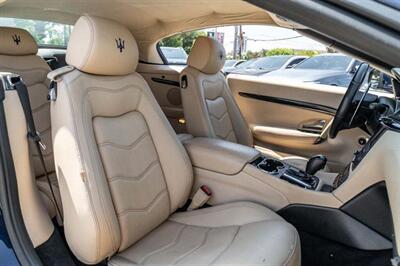 2014 Maserati GranTurismo   - Photo 19 - Westminster, CA 92683