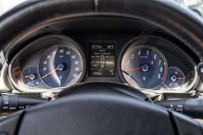 2014 Maserati GranTurismo   - Photo 24 - Westminster, CA 92683