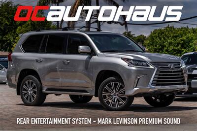 2020 Lexus LX Three-Row  LX 570 SUV