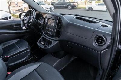 2017 Mercedes-Benz Metris Passenger  Custom Executive Rear Seating - Photo 24 - Westminster, CA 92683