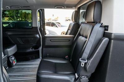 2017 Mercedes-Benz Metris Passenger  Custom Executive Rear Seating - Photo 31 - Westminster, CA 92683