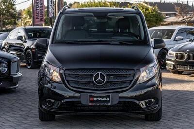 2017 Mercedes-Benz Metris Passenger  Custom Executive Rear Seating - Photo 11 - Westminster, CA 92683