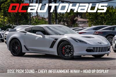 2019 Chevrolet Corvette Z06 Coupe