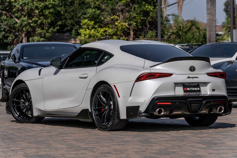 2022 Toyota Supra A91-CF Edition photo 3