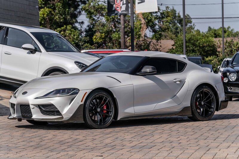 2022 Toyota Supra A91-CF Edition photo 8