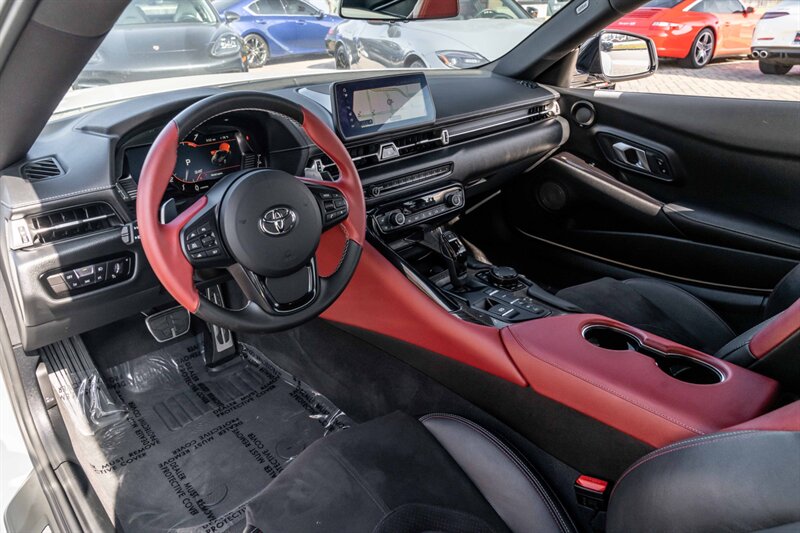 2022 Toyota Supra A91-CF Edition photo 6