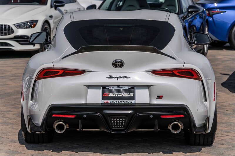 2022 Toyota Supra A91-CF Edition photo 11