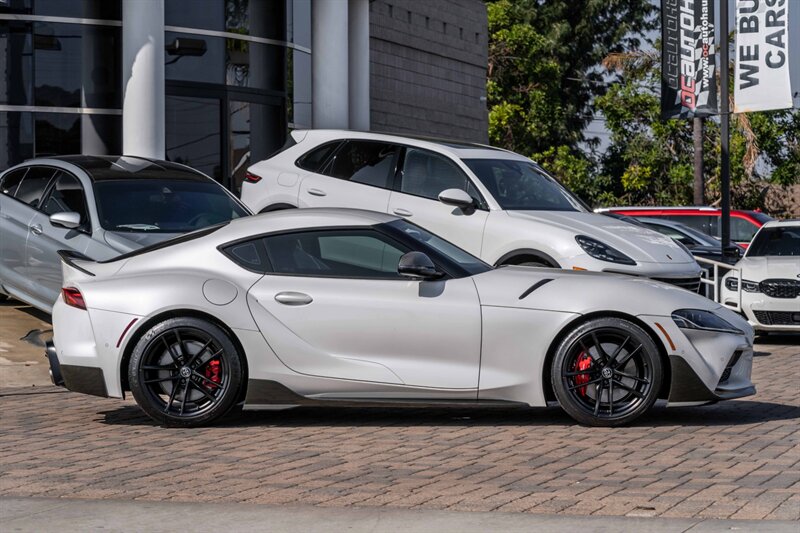 2022 Toyota Supra A91-CF Edition photo 5