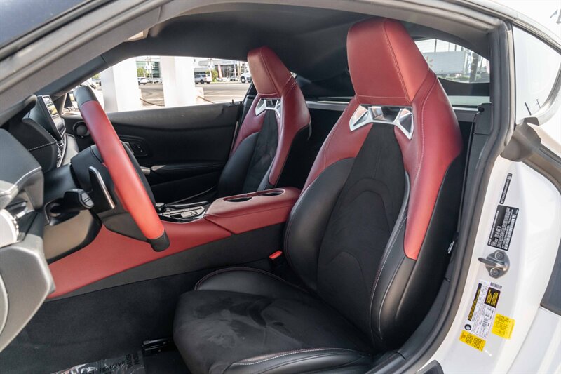 2022 Toyota Supra A91-CF Edition photo 4