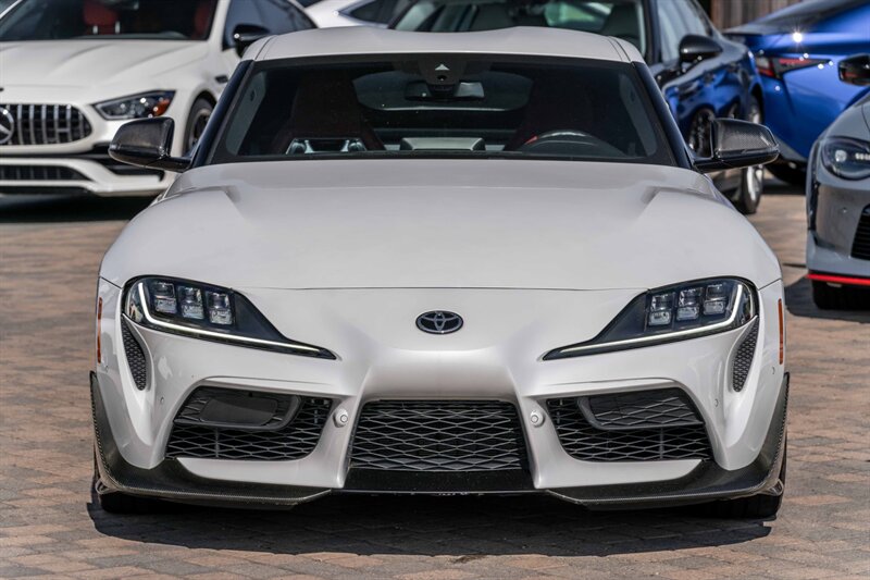 2022 Toyota Supra A91-CF Edition photo 7