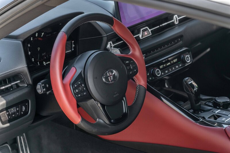 2022 Toyota Supra A91-CF Edition photo 23
