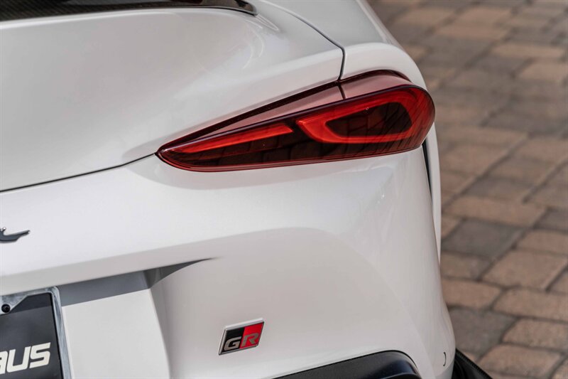 2022 Toyota Supra A91-CF Edition photo 12
