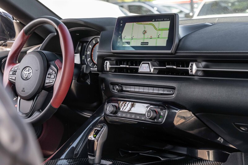 2022 Toyota Supra A91-CF Edition photo 26